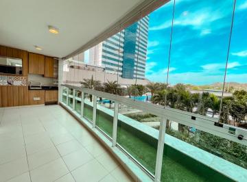 Apartamento · 180m² · 4 Quartos · 4 Vagas · Apartamento 04 Suítes, 180 m², 04 Vagas de Garagem na Enseada do Suá, Vitória ES