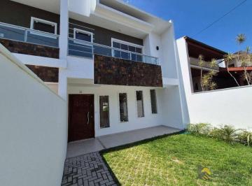 56e799d39d3cfb101a74109bc9ff601e58f67a9e · Casa com 3 dormitórios à venda, 121 m² por R$ 750.000,00 - Escola Agrícola - Blumenau/SC