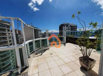 9f6ae426f9c04156aa08b858921b6a90612a8b89 · Cobertura com 3 dormitórios à venda, 246 m² por R$ 2.300.000,00 - Icaraí - Niterói/RJ