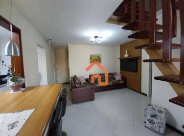 295fe0cf97b430b56912930da42f7fb9454a1799 · Cobertura 3 quartos, 1 vaga à venda, 113 m² por R$ 720.000 - Icaraí - Niterói/RJ