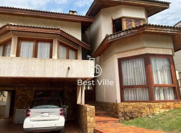 ede32c636f6f9dc62c997282d4f07d8d476970fa · Casa com 4 dormitórios à venda, 550 m² por R$ 4.950.000,00 - Alphaville - Barueri/SP