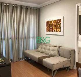 34308927ba4ea306647608971e81bd04c1542c94 · Apartamento à venda, 42 m² por R$ 594.000,00 - República - São Paulo/SP