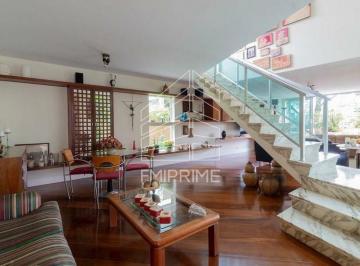 Casa · 346m² · 3 Quartos · 3 Vagas · Casa à venda com 3 quartos, 3 suítes e 3 vagas - Bairro Sumaré - São Paulo/SP