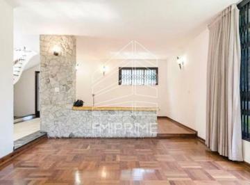 Casa · 231m² · 3 Quartos · 3 Vagas · Casa à venda, 3 quartos, 1 suíte e 3 vagas - Vila Madalena - São Paulo/SP