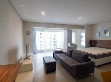 Apartamento · 49m² · 1 Quarto · 1 Vaga · Apartamento para Aluguel - Campo Belo, 1 Quarto, 49 m² - São Paulo