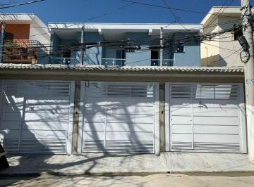 Casa · 100m² · 3 Quartos · 2 Vagas · Sobrado em  Rua Pedro Rendon - Jardim Consórcio - São Paulo/SP
