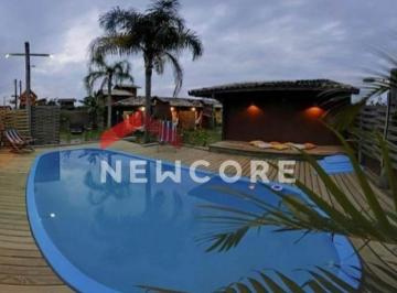 Comercial de 11 quartos, Imbituba · Hotel em  Av. Porto Novo - Praia do Rosa - Imbituba/SC
