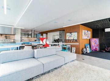 01 Sala (12) · Apartamento à venda - em Brooklin