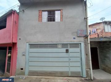 Casa · 127m² · 2 Quartos · 2 Vagas · SOBRADO COM 2  DORMITÓRIOS A VENDA, 127 m² Recreio São Jorge - GUARULHOS/SP