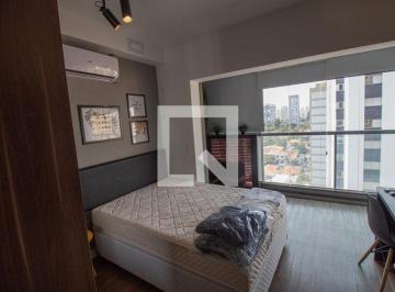 Apartamento · 30m² · 1 Quarto · Apartamento à Venda - Brooklin, 1 Quarto,  30 m² - São Paulo