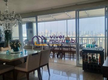 Apartamento · 281m² · 4 Quartos · 4 Vagas · COBERTURA  EM CONDOMÍNIO CLUBE
