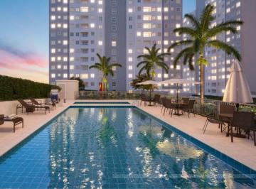 Apartamento · 45m² · 2 Quartos · 1 Vaga · Apartamento a venda de 1 e 2/4 com varanda 45 m² em Villa Canaria