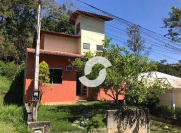 f8e6df7594fab9e8d65f850ec9b30f6145cdbb1b · Casa com 2 suites à venda, 100 m² por R$ 700.000 - Várzea das Moças - Niterói/RJ