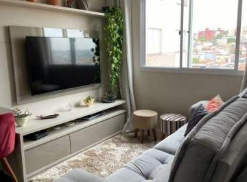 Apartamento · 53m² · 2 Quartos · 1 Vaga · Apartamento à venda 2 quartos 1 vaga Santa Terezinha - São Bernardo do Campo - SP