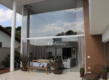 04d8005f4cb04ea87ba95f2b04f9abc02ef4a1a6 · Casa com 4 quartos, 4 suítes, 5 vagas à venda, 730 m² por R$ 6.300.000 - Jardim Floresta - São Paulo