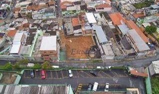 0decf972dd95345c2a465a57d97730cb17fb1370 · Terreno à venda, 500 m² por R$ 1.280.000,00 - Mandaqui - São Paulo/SP