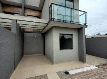 caa34fdb85c1d357361ac91b2fc76527b2b9d963 · Sobrado com 2 dormitórios à venda, 62 m² por R$ 489.000,00 - Fazendinha - Curitiba/PR