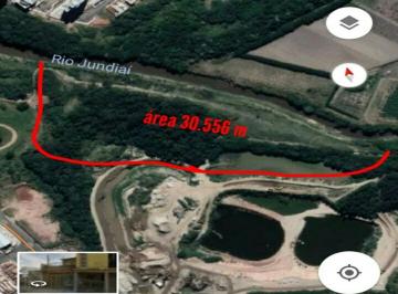 Foto 01 · Área totalmente plana com 30.556 m² situada no Jardim Tulipas em JUNDIAÍ-SP