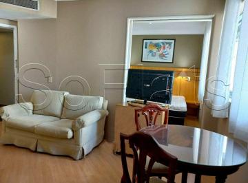 Apartamento · 32m² · 1 Quarto · 1 Vaga · Flat Radisson Oscar Freire disponível para venda com 32m² e 01 vaga de garagem