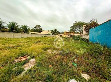 Terreno frente · Terreno à venda, 375 m² por R$ 319.000,00 - Ponta da Areia - São Pedro da Aldeia/RJ