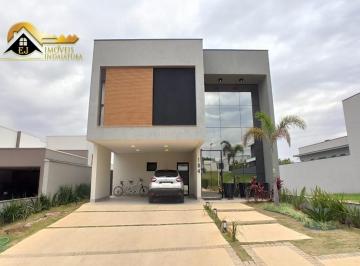 Foto 01 · SOBRADO A VENDA NO CONDOMÍNIO RESIDENCIAL DUAS MARIAS EM INDAIATUBA NO INTERIOR DE SÃO PAULO