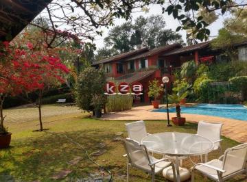 Foto 03 · Imperdível oportunidade: Casa de luxo em condomínio Santa Fé, Vinhedo-SP, com 4 suítes e 8 vagas de 