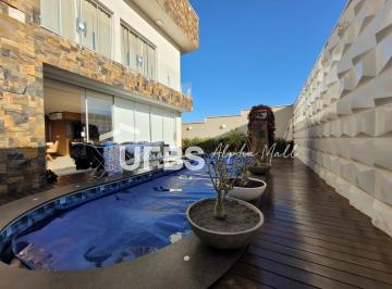 Casa de 3 quartos, Senador Canedo · SOBRADO 283MT 3 SUITES TERRAS ALPHA 1