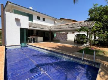 Casa de 4 quartos, Goiânia · Casa / Sobrado, 04 quartos, Alphaville Goias, jardins, aldeia do vale.