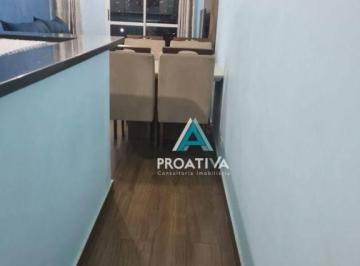 1ad36cbcf79ca5ad04e5390b7f96b66a2a735ebf · Apartamento com 2 dormitórios à venda, 52 m² por R$ 310.000,01 - Vila Homero Thon - Santo André/SP
