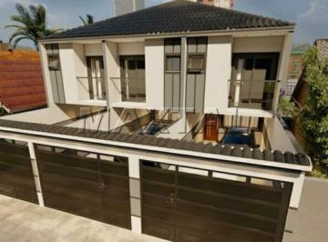 Casa · 127m² · 3 Quartos · 2 Vagas · Sobrado com 2 dormitórios, 1 Suíte e 2 vagas - Jardim Japão (finalização de construção)