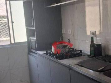 8793a2cebd0321a36e57cc6d4ed1c7acf1534c8f · Apartamento Duplex com 3 dormitórios à venda, 85 m² por R$ 400.000,00 - Pirituba - São Paulo/SP
