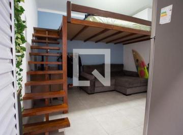 Casa · 24m² · 1 Quarto · 1 Vaga · Casa para Aluguel - Santana, 1 Quarto, 24 m² - São Paulo