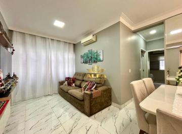 5e6c6ae38f6ef59090eae56b7ba21f9093235411 · Apartamento com 2 dormitórios à venda, 70 m² por R$ 450.000,00 - Jardim Astúrias - Guarujá/SP