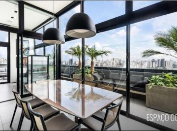Apartamento · 157m² · 1 Quarto · 2 Vagas · LINDA COBERTURA À VENDA na VILA OLIMPIA