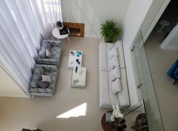 5da2173cb2f8442d48b6a3a4ba6d1b188b1c80e0 · Casa com 4 dormitórios à venda, 900 M² Terreno  e 390 M²  área construída - Reserva do Paratehy Nort