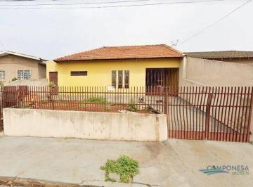 f011a63228805a5b9c348c87f3d995e641c8aae1 · Casa com 3 dormitórios à venda, 90 m² por R$ 340.000,00 - Leonor - Londrina/PR