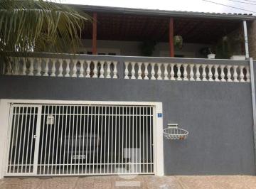 Casa · 135m² · 3 Quartos · 2 Vagas · Casa à Venda - Parque Santa Bárbara, Campinas - 135m2  - 3 Quartos