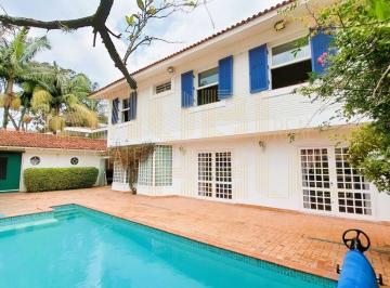 Casa · 493m² · 4 Quartos · 4 Vagas · Casa à venda no Jardim dos Estados, São Paulo - 4 quartos
