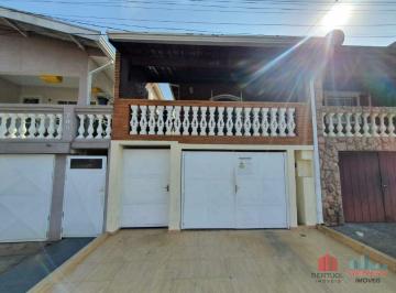 Casa · 136m² · 3 Quartos · 1 Vaga · CASA A VENDA NA CAPELA - SP 