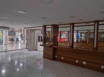 Comercial · 109m² · Loja - / Comercial / Tijuca
