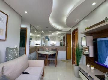 Apartamento de 2 quartos, Taguatinga · Caravaggio Mobiliado – Só Trazer as Malas
