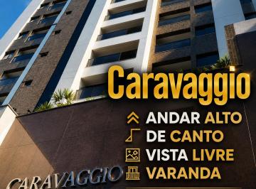 Apartamento de 2 quartos, Taguatinga · Caravaggio nascente de canto 70 m² com vista livre