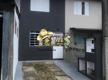 Casa · 55m² · 2 Quartos · 1 Vaga · SOBRADO EM CONDOMINIO ITAQUERA (VILA COSMOPOLITA)