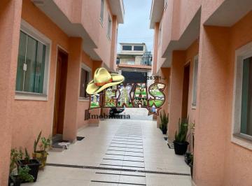 Casa · 65m² · 2 Quartos · 1 Vaga · SOBRADO CONDOMINIO FECHADO VILA UNIÃO PARA VENDA (zona Leste)