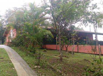Rural de 3 quartos, Juquitiba · MARAVILHOSA CHÁCARA COM PISCINA E LAGO COD: 4798 F:(11) 97302-9229 CESAR