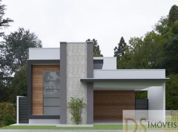 Foto 01 · Casa, Residencial Lagos D'icarai, Salto, SP