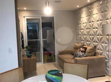 Área de Serviço · Apartamento com 2 quartos à venda em Água branca - SP