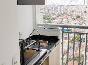 Apartamento , São Paulo · 02 dormts/suíte - varanda gourmet - Jd. Prudência.