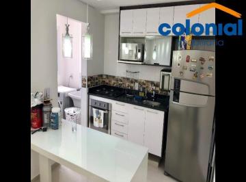 Foto 01 · APARTAMENTO 2 QUARTOS MOBILIADO E EQUIPADO NO RESIDENCIAL DALIA NOVA CIDADE JARDIM EM JUNDIAÍ