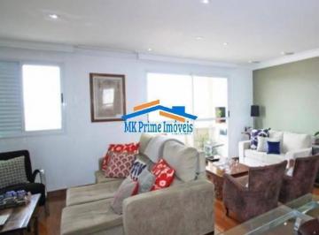 Apartamento · 135m² · 3 Quartos · 3 Vagas · Maravilhoso Apartamento de 135m² na Vila São Francisco.